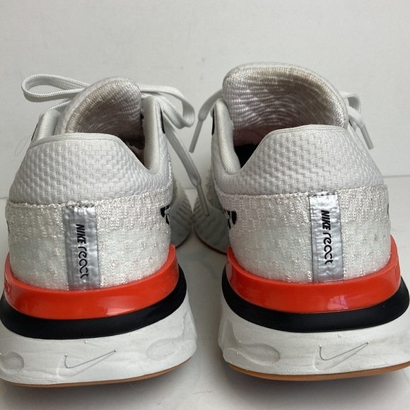 Nike React Infinity Run Flyknit 3 'Leopard' Unisex Size 10 EU 42 Running Workout - Picture 9 of 15